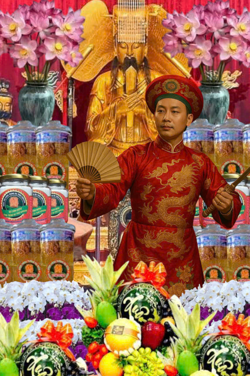 NGƯỜI UỐNG TỬU LINH CÓ ĐỔI MỆNH KHÔNG HAY CHỈ ĐỔI CÁCH ĐI TRONG MỆNH