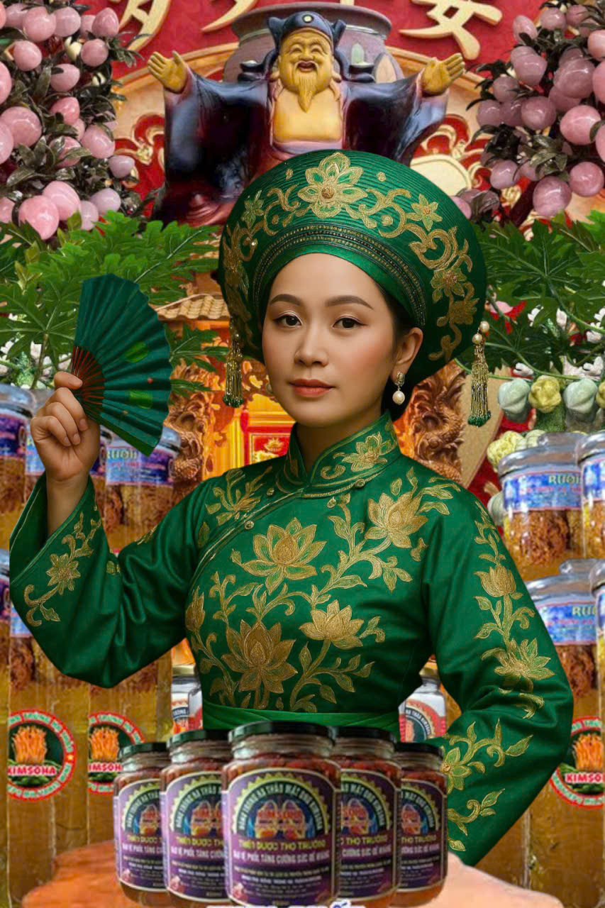 MỆNH NGƯỜI – KHÍ RƯỢU CHO GIỚI DOANH NHÂN
