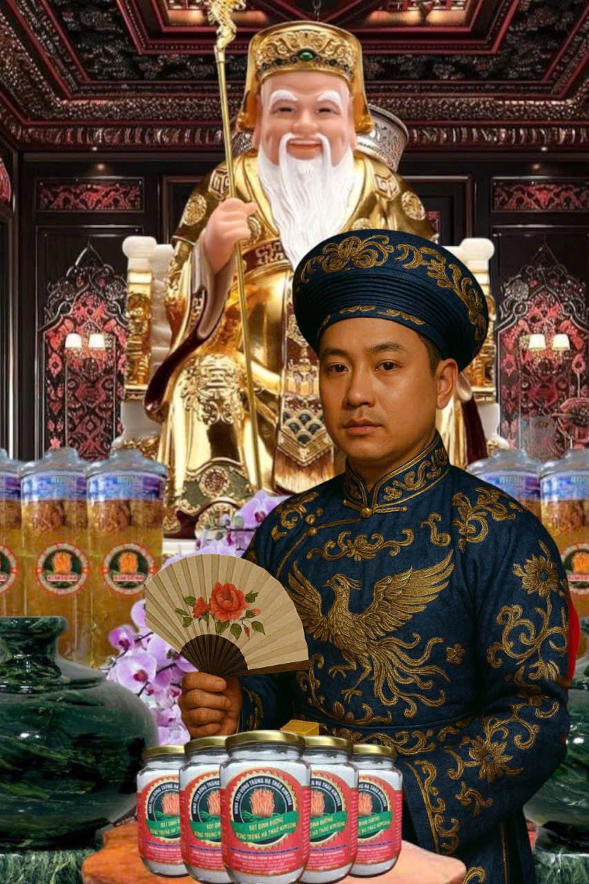 NHỮNG CĂN MỆNH KHÔNG BAO GIỜ ĐƯỢC TỬU LINH CHỌN