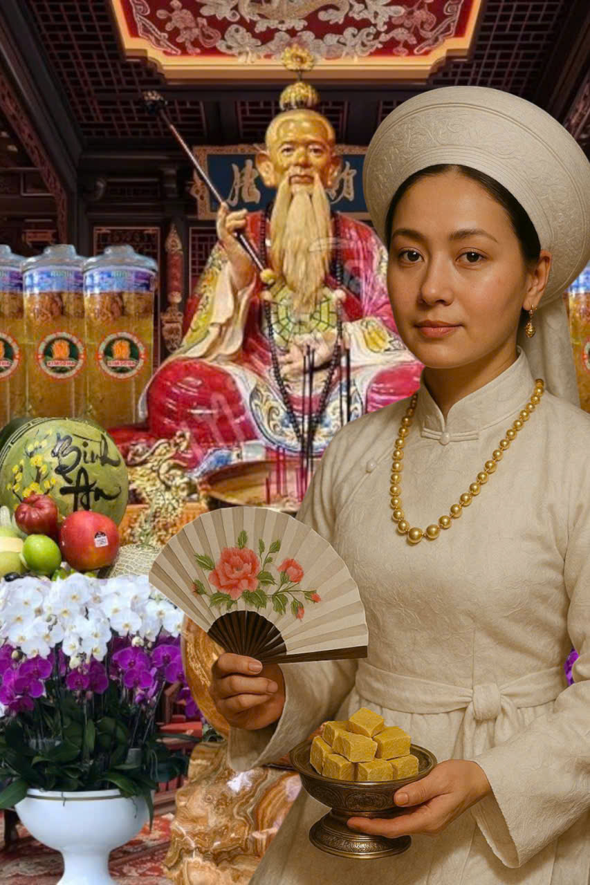 TỬU LINH – CHUYỆN KHÔNG VIẾT TRONG SÁCH