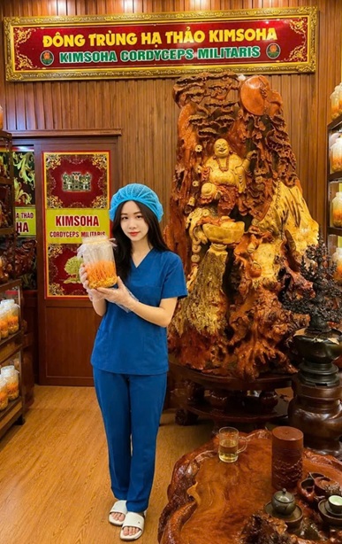 CORDYCEPIN VÀ NỘI MÔ MẠCH MÁU NÃO – NGƯỜI GÁC CỔNG THẦM LẶNG CỦA HỆ TUẦN HOÀN