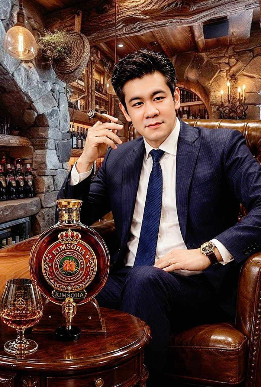 RƯỢU KHÔNG CHỈ ĐỂ UỐNG  MÀ ĐỂ GIỮ KHÍ, GIỮ TÂM, GIỮ VẬN