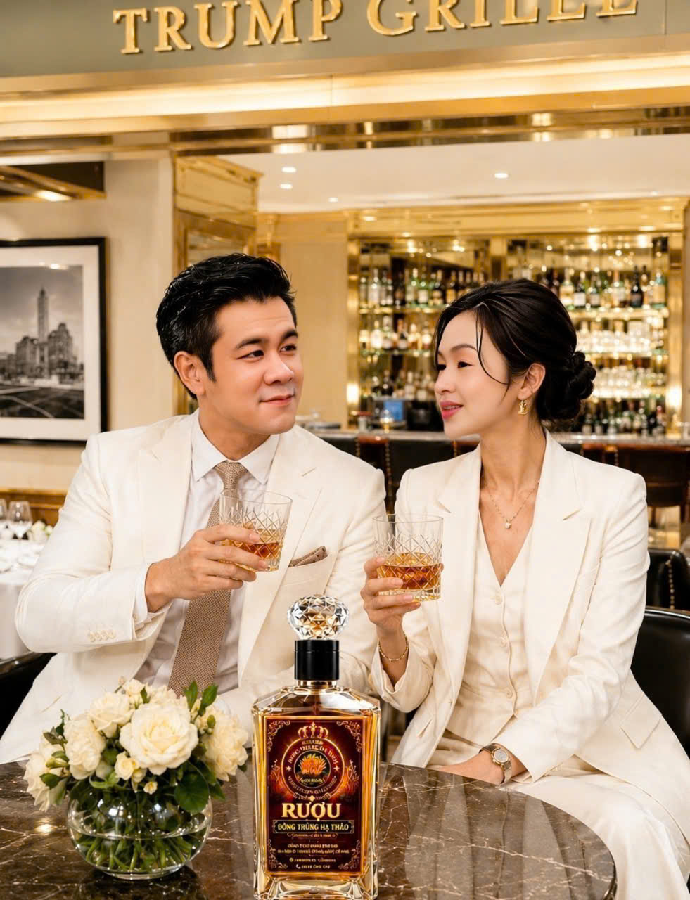 RƯỢU TIẾN VUA ĐÔNG TRÙNG HẠ THẢO KIMSOHA – BẢN GIAO HƯỞNG CỦA SỨC KHỎE VÀ TÌNH YÊU