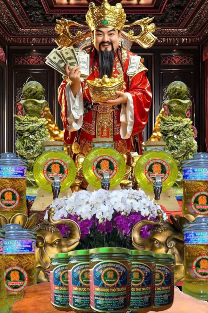 TỬU LINH KHAI MÔN – MỞ CỬA KHÔNG MỞ MIỆNG