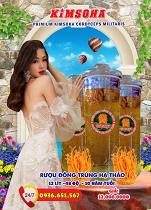 MEN SAY NGÀY CƯỚI – KIMSOHA VÀ LỜI THỀ HẸN ƯỚC