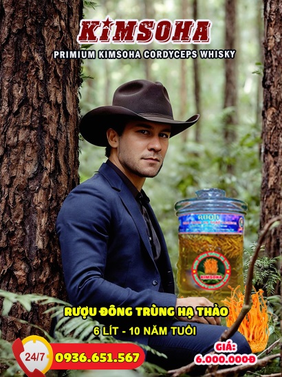 ĐÔNG TRÙNG HẠ THẢO VỚI NAM GIỚI – NGUỒN BỔ DƯỠNG CHO SỨC KHỎE VÀ BẢN LĨNH PHÁI MẠNH
