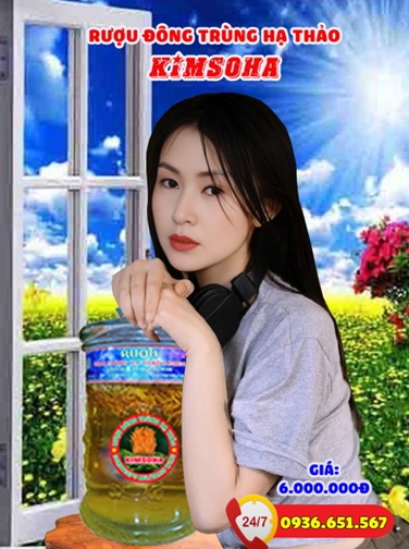 TÌNH YÊU XA CÁCH – RƯỢU TIẾN VUA ĐÔNG TRÙNG HẠ THẢO KIMSOHA NHƯ SỢI DÂY GẮN KẾT