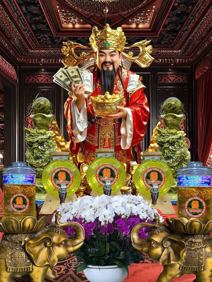 LỄ TẠ TIỀN – UỐNG RƯỢU THẾ NÀO ĐỂ KHÔNG TÁN KHÍ, KHÔNG HAO LỘC