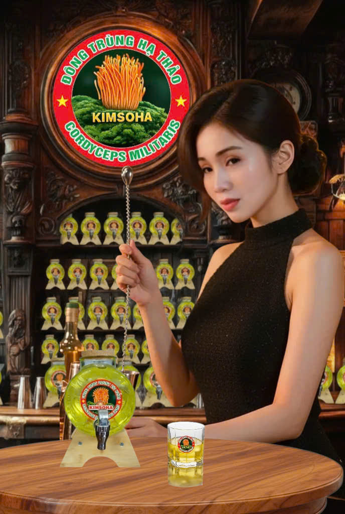 TÌNH YÊU VÀ TUỔI TRẺ – RƯỢU TIẾN VUA ĐÔNG TRÙNG HẠ THẢO KIMSOHA GIỮ LỬA THANH XUÂN