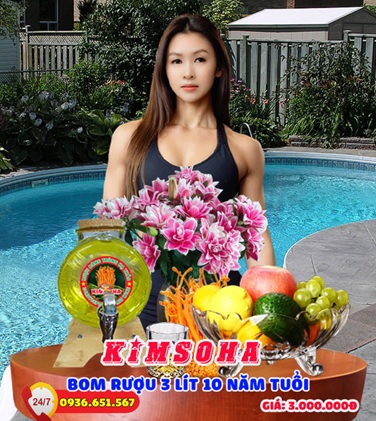ANH HÙNG CA SÔNG HOÀNG LONG – RƯỢU TIẾN VUA ĐÔNG TRÙNG HẠ THẢO KIMSOHA