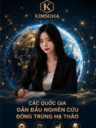 CÁC QUỐC GIA DẪN ĐẦU NGHIÊN CỨU ĐÔNG TRÙNG HẠ THẢO