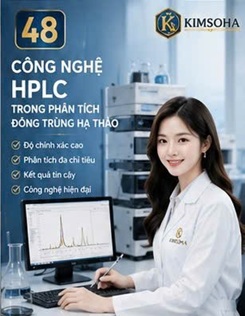 CÔNG NGHỆ HPLC TRONG PHÂN TÍCH ĐÔNG TRÙNG HẠ THẢO