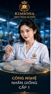 CÔNG NGHỆ NHÂN GIỐNG CẤP 1 TRONG NUÔI CẤY ĐÔNG TRÙNG HẠ THẢO