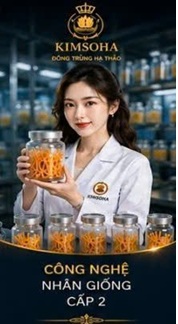 CÔNG NGHỆ NHÂN GIỐNG CẤP 2 TRONG NUÔI CẤY ĐÔNG TRÙNG HẠ THẢO