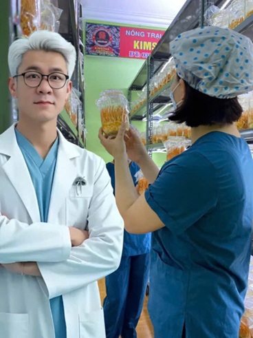 CHUYỂN GIAO CÔNG NGHỆ ĐÔNG TRÙNG HẠ THẢO LÀ GÌ?