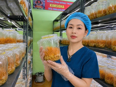 KINH NGHIỆM XÂY DỰNG THƯƠNG HIỆU ĐÔNG TRÙNG HẠ THẢO THÀNH CÔNG