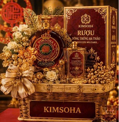 RƯỢU TRONG LỄ MỪNG THỌ – CHÉN RƯỢU KÍNH CHA MẸ, TRỌN ĐẠO HIẾU NGHĨA