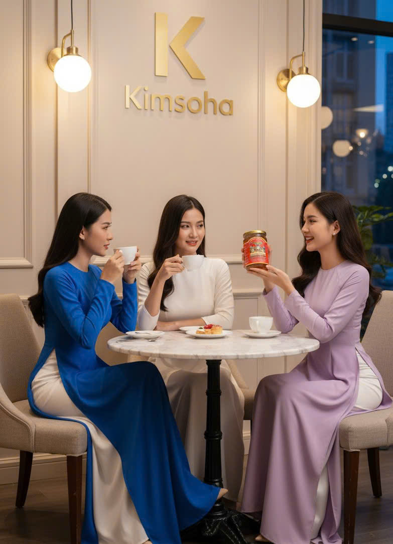 ĐÔNG TRÙNG HẠ THẢO VÀ LÀM ĐẸP – XU HƯỚNG CHĂM SÓC SẮC ĐẸP TỪ BÊN TRONG
