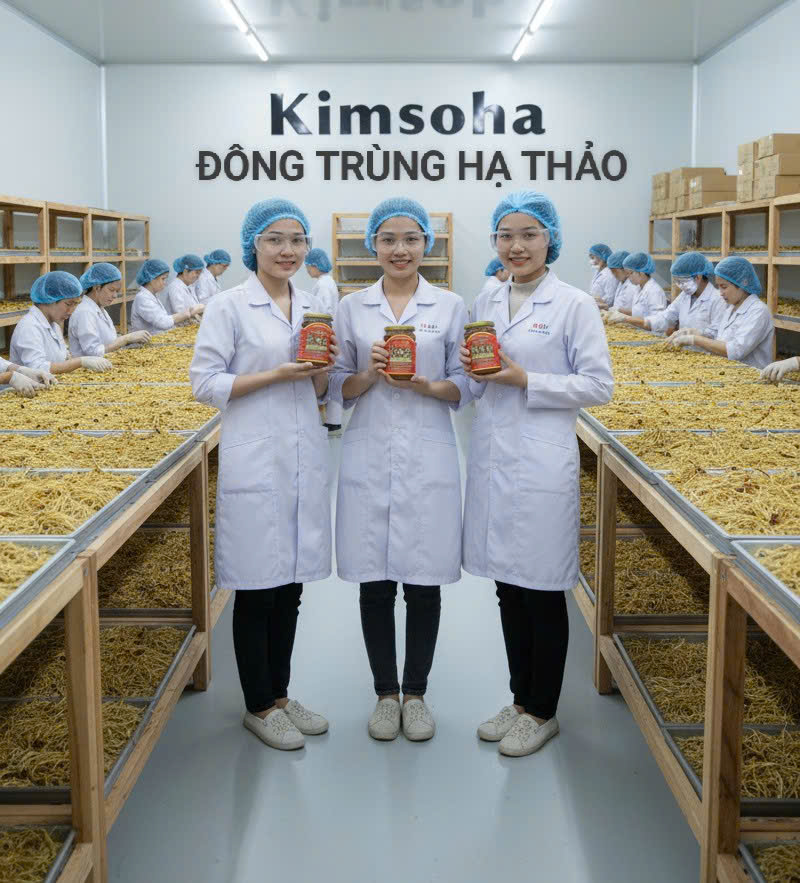 ĐÔNG TRÙNG HẠ THẢO VÀ GIẤC NGỦ – NỀN TẢNG CHO SỨC KHỎE VÀ CHẤT LƯỢNG CUỘC SỐNG