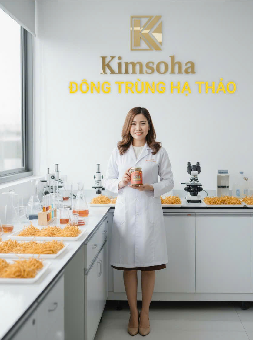 ĐÔNG TRÙNG HẠ THẢO CORDYCEPS MILITARIS LÀ GÌ?