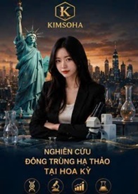 NGHIÊN CỨU ĐÔNG TRÙNG HẠ THẢO TẠI HOA KỲ