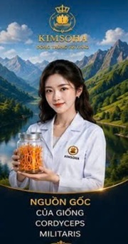 NGUỒN GỐC CỦA GIỐNG CORDYCEPS MILITARIS