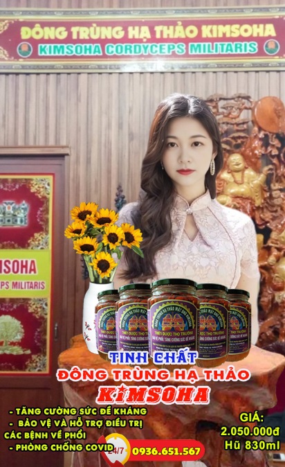 TỔNG QUAN ĐÔNG TRÙNG HẠ THẢO VÀ SỨC KHỎE HỆ HÔ HẤP: NHỮNG ĐIỀU KHOA HỌC ĐÃ BIẾT