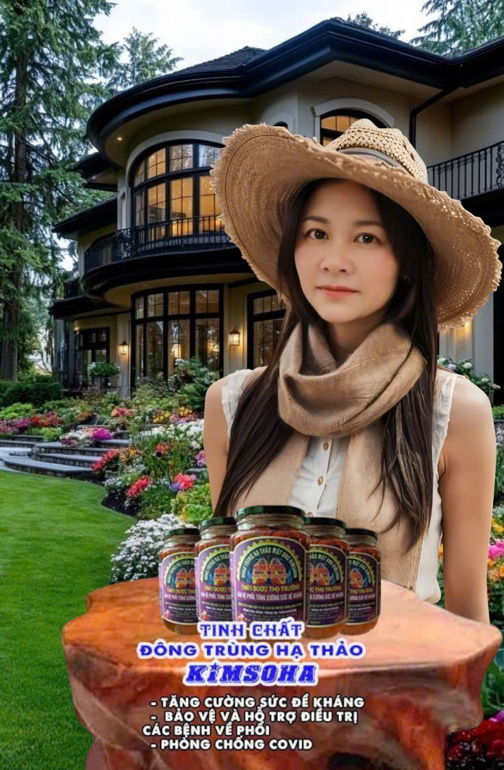 ĐÔNG TRÙNG HẠ THẢO VÀ HỆ MIỄN DỊCH NGƯỜI CAO TUỔI: NHỮNG GÓC NHÌN KHOA HỌC HIỆN ĐẠI