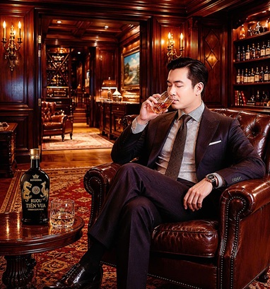 QUY TRÌNH TẠO NÊN MỘT DÒNG RƯỢU CAO CẤP – HÀNH TRÌNH CỦA SỰ TINH TUYỂN VÀ TÂM HUYẾT