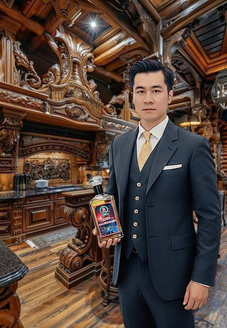 TRƯỚC MỘT QUYẾT ĐỊNH LỚN, DOANH NHÂN XƯA LÀM GÌ VỚI CHÉN RƯỢU?