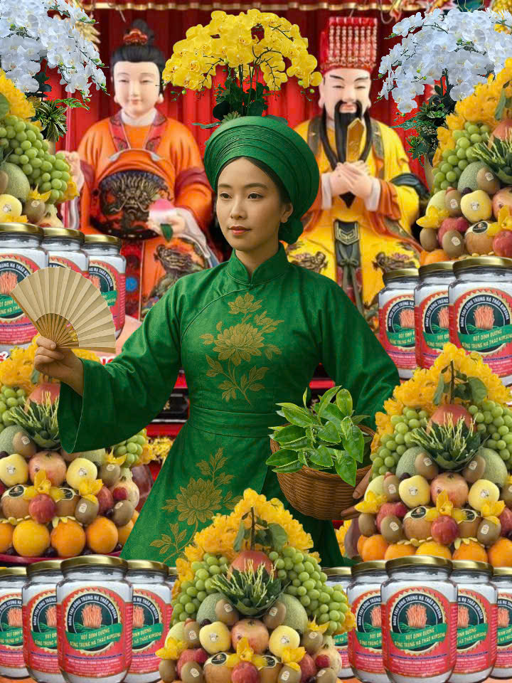 KHI RƯỢU TRỞ THÀNH PHÁP KHÍ – RANH GIỚI GIỮA LỄ VÀ PHÀM