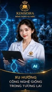 XU HƯỚNG CÔNG NGHỆ GIỐNG ĐÔNG TRÙNG HẠ THẢO TRONG TƯƠNG LAI