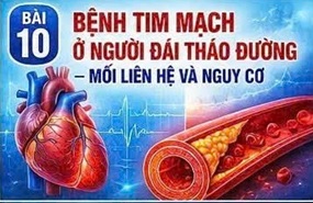 CORDYCEPIN VÀ NLRP3 INFLAMMASOME – “TRUNG TÂM BÁO ĐỘNG VIÊM” TRONG BỆNH ĐÁI THÁO ĐƯỜNG