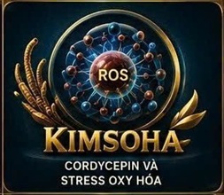 CORDYCEPIN VÀ STRESS OXY HÓA – VAI TRÒ CỦA ROS TRONG SINH HỌC UNG THƯ HIỆN ĐẠI