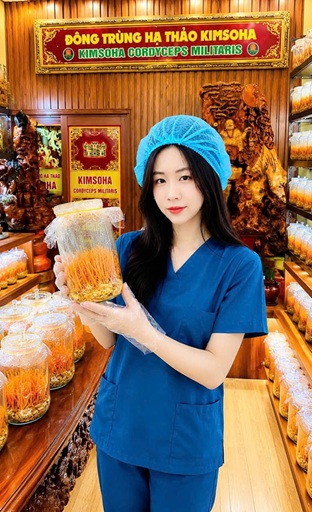 CORDYCEPIN VÀ ĐẠI THỰC BÀO LIÊN QUAN KHỐI U (TUMOR-ASSOCIATED MACROPHAGES - TAMs)