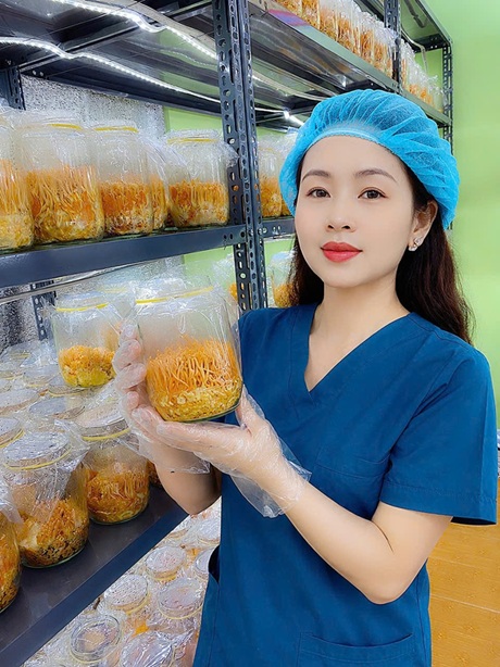 CORDYCEPIN VÀ NF-κB – “CÔNG TẮC TỔNG” ĐIỀU KHIỂN PHẢN ỨNG VIÊM TRONG ĐỘT QUỴ NÃO